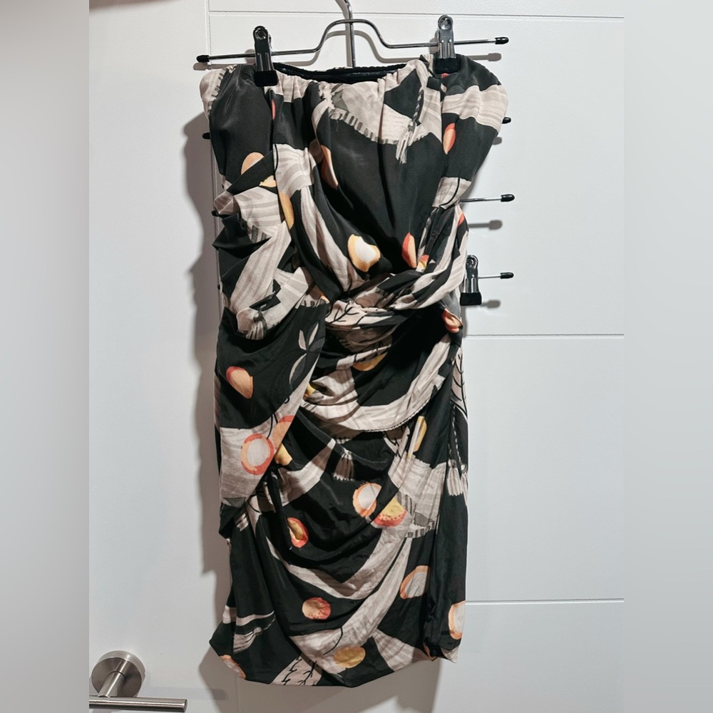 Elizabeth and James Dress